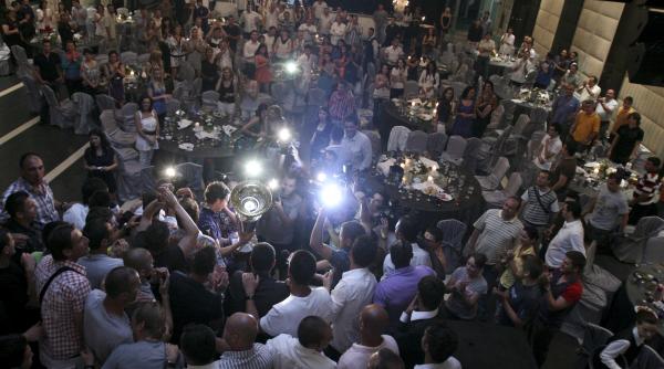 la bamboo era revelionul lautarilor