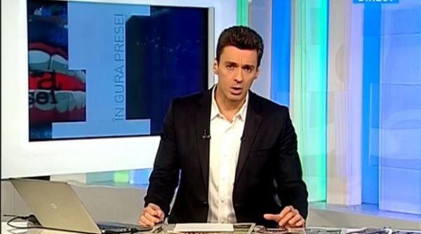 mircea badea cu 15 000 de oameni in strada nu poti rasturna un guvern votat de trei milioane