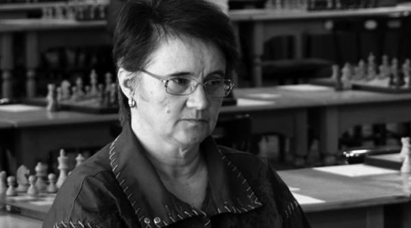 sah marea maestra cristina foisor a murit duminica la varsta de 49 de ani