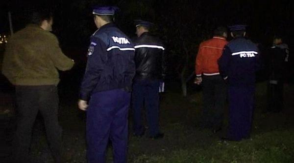 timis focuri de arma in timpul unui conflict intre tigani si romani