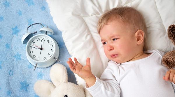 acupunctura poate trata colicii bebelusilor