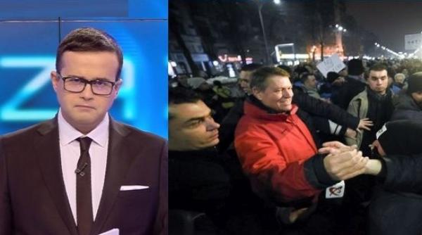 consultare publica la sinteza zilei cum s a vazut iesirea lui iohannis in mijlocul protestatarilor