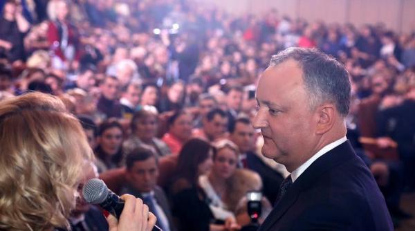 igor dodon romania incearca sa submineze suveranitatea republicii moldova