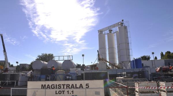 linia de metrou drumul taberei nu va fi gata nici in 2017