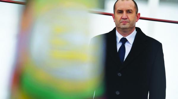 rumen radev investit presedinte al bulgariei