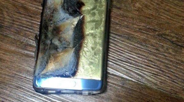 samsung electronics a comunicat cauza incidentelor galaxy note7