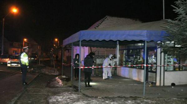targu mures o femeie a fost impuscata de concubin