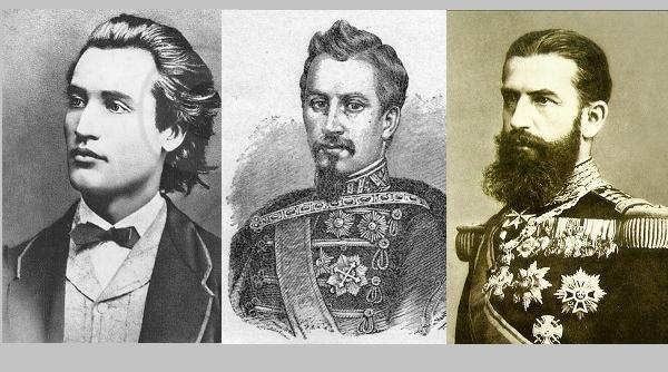 cuza eminescu carol i conexiuni neasteptate s au intalnit