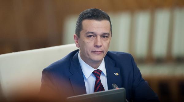 grindeanu am primit un document despre referendum din partea administratiei prezidentiale in care nu se foloseste termenul de gratiere