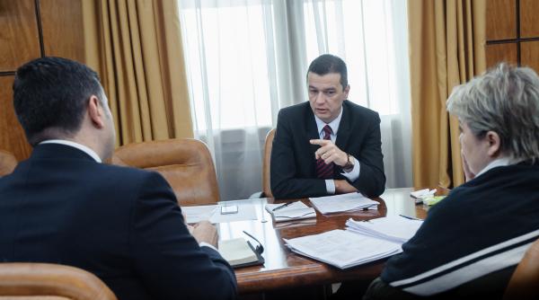 grindeanu despre bugetul pe 2017 cei mai multi bani ii primesc transporturile sanatatea agricultura si imm urile