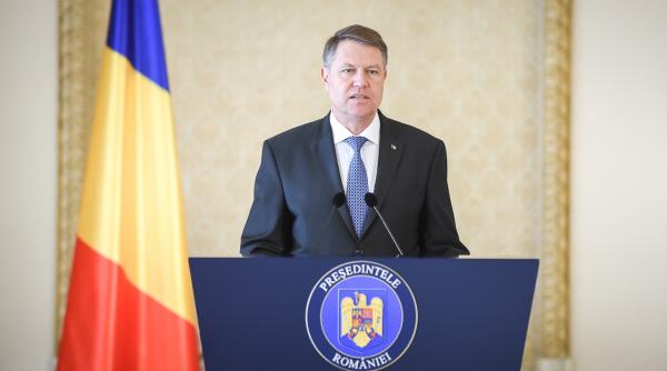 iohannis astept ca politia sa explice cum l a pierdut si de ce nu l gaseste pe ghita