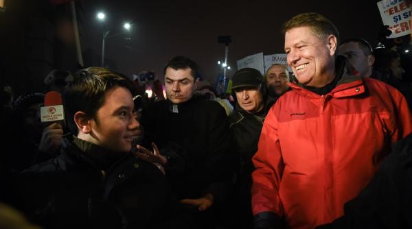 iohannis psd si dragnea s au comportat ca la gradinita in chestiunea referendumului