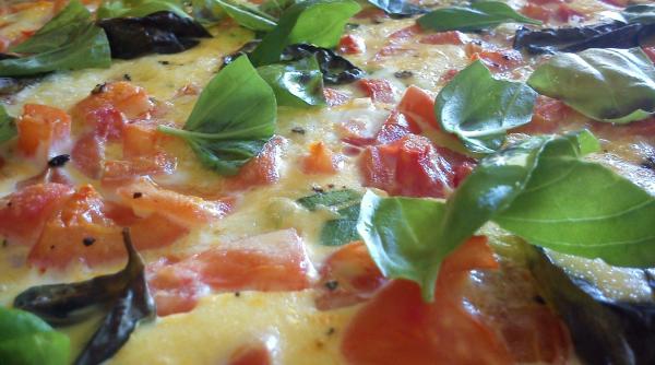 reteta zilei tarta de rosii cu branza