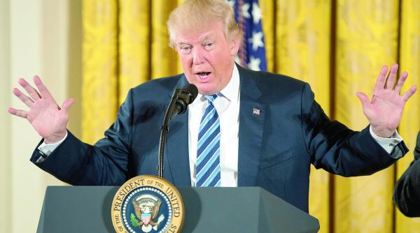 trump si liderii de la beijing scot cutitele pe masa