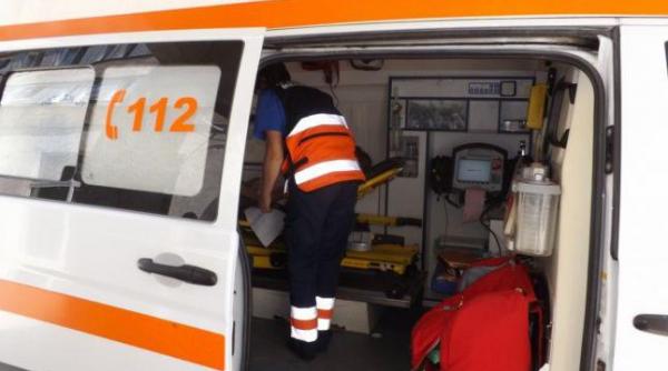 accident cu doi morti si doi raniti in apropiere de cernavoda