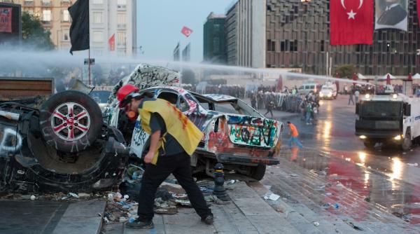numarul violentelor la adresa jurnalistilor este tot mai mare