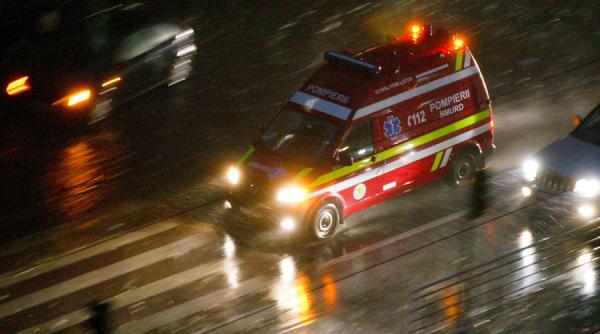 petrila o femeie a murit dupa ce a fost lovita pe trecerea de pietoni de un autoturism