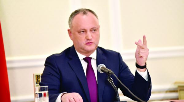 dodon nemultumit de klaus iohannis