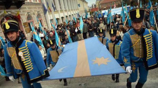 initiativa legislativa cetateneasca privind declararea autonomiei tinutului secuiesc publicata in monitorul oficial