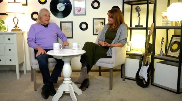 interviu de poveste cu mihai constantinescu la tribute pe happy day