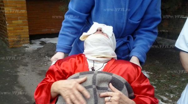 o femeie a suferit arsuri de gradul ii si iii pentru ca nu a etansat corect oala sub presiune