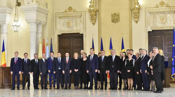 premierul grindeanu are cel mai gras guvern din ue
