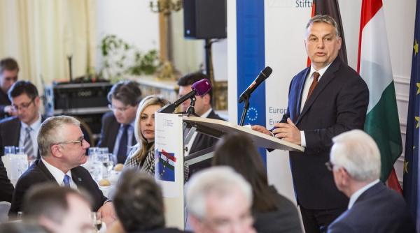 viktor orban europa este lovita de o criza privind competitivitatea demografia securitatea si politica externa