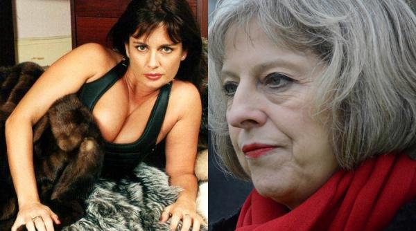 presa britanica amuzata dupa ce casa alba a confundat numele premierului may cu cel al unui model