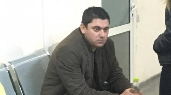 timis sef de politie prins baut la volan dupa un accident