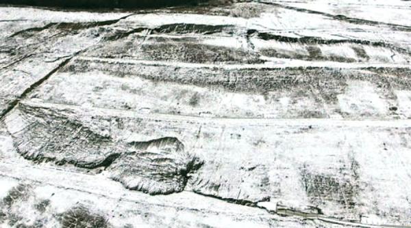 video lotul trei al autostrazii sibiu orastie amenintata de o noua alunecare de teren