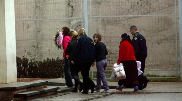 anp ii invita pe reprezentantii ambasadelor si consulatelor din tara noastra sa viziteze penitenciarele romanesti