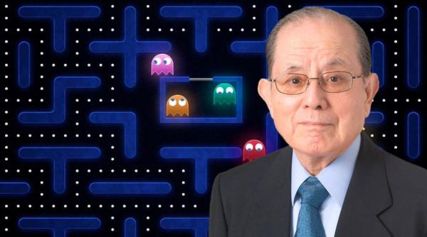 creatorul celebrului joc video pac man a incetat din viata