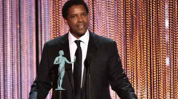 denzel washington emma stone si distributia filmului hidden figures au triumfat la premiile sindicatului actorilor americani