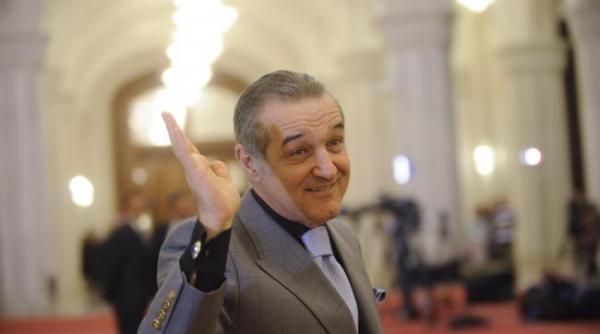gigi becali gratierea trebuie data propun ca pedeapsa pentru abuz in serviciu sa ramana neschimbata
