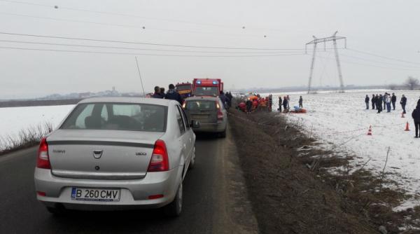 grav accident rutier a incercat sa isi aprinda o tigara dar a ucis un om nevinovat