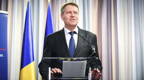 mesajul lui klaus iohannis pentru guvernul grindeanu legat de modificarea codurilor penale