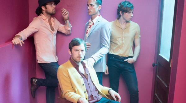 trupa kings of leon pentru prima oara in romania concertul va promova cel mai recent album walls