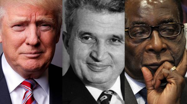 boris johnson il compara pe trump cu ceausescu si mugabe