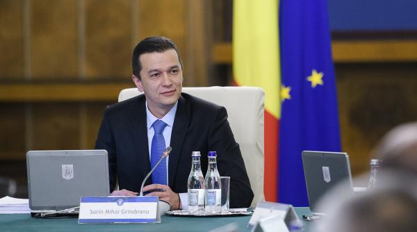 guvernul discuta in sedinta de marti proiectul legii bugetului de stat pe anul 2017