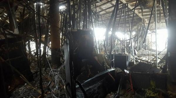 inspectia in constructii a recomandat interzicerea accesului in clubul bamboo