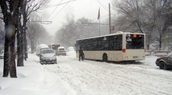 internet wireless gratuit in toate mijloacele de transport in comun din bucuresti dar si o aplicatie utila