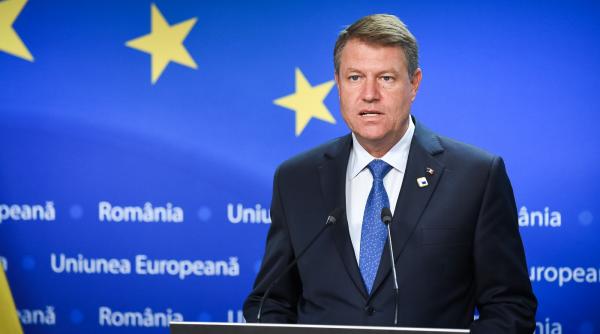 klaus iohannis controlat de anaf daca si a platit taxele pentru meditatii reactia presedintelui romaniei
