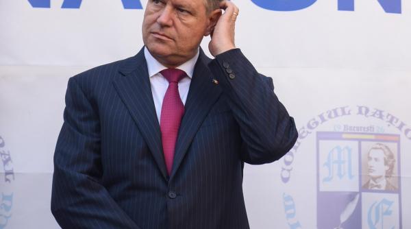ce i a invatat iohannis pe viitorii judecatori si procurori