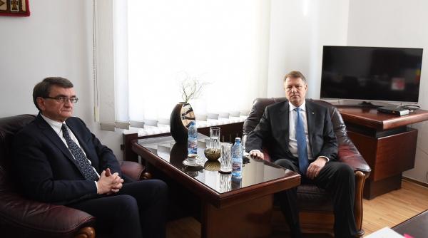 iohannis avocatul poporului are si instrumentele si oportunitatea de a ataca oug privind codurile penale