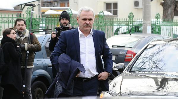 procesul lui dragnea a inceput cu o amanare