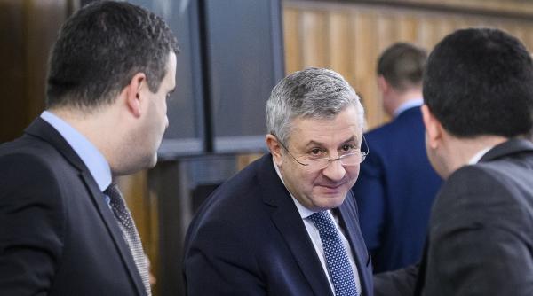 florin iordache am delegat un secretar numai pentru cat sunt eu in parlament