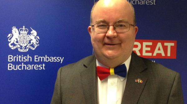 ambasadorul marii britanii am avut o intalnire buna cu seful dna