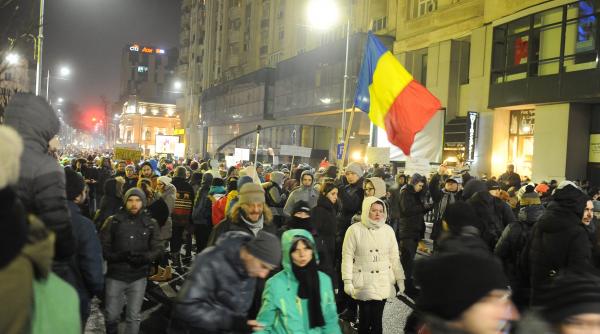 cum comenteaza presa internationala evenimentele de la bucuresti