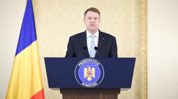 klaus iohannis participa reuniunea informala a consiliului european
