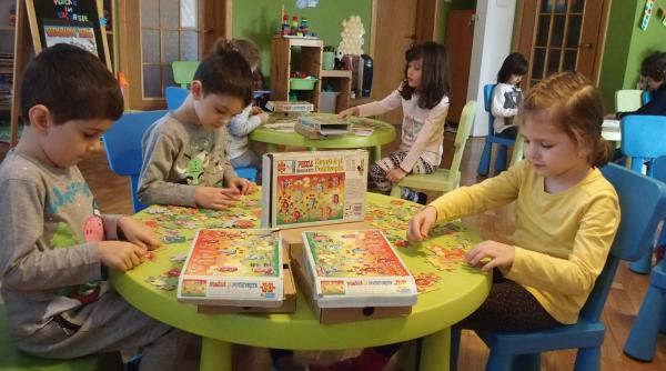 olimpiadele prescolarilor